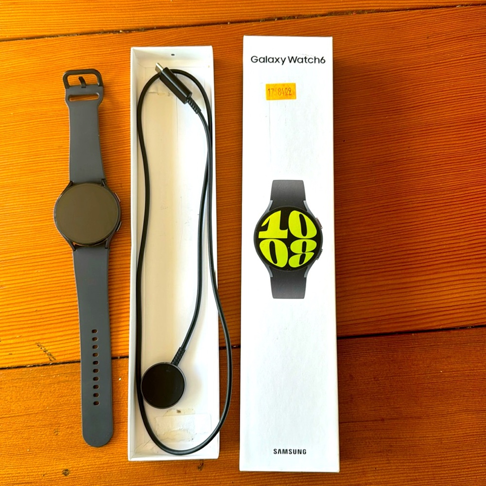 SAMSUNG GALAXY Watch6